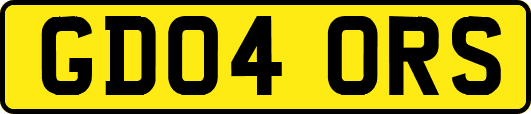 GD04ORS
