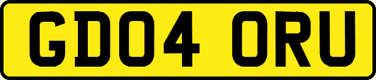 GD04ORU