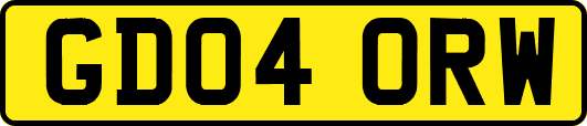 GD04ORW