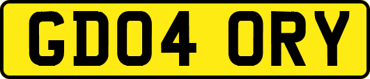 GD04ORY
