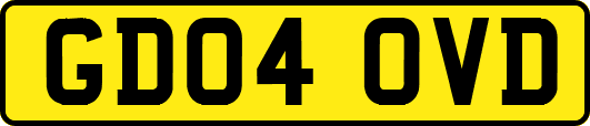 GD04OVD