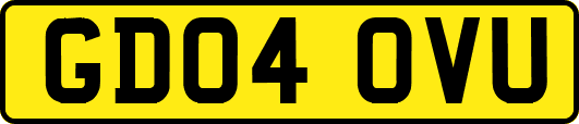 GD04OVU