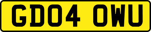 GD04OWU