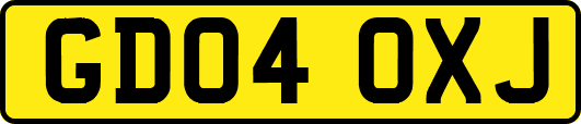 GD04OXJ