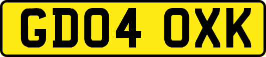 GD04OXK