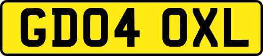 GD04OXL