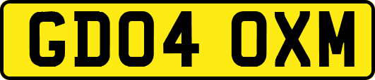 GD04OXM