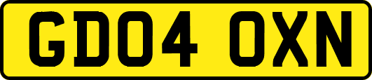 GD04OXN
