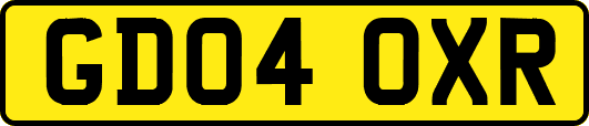 GD04OXR
