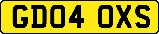 GD04OXS