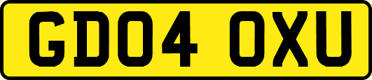 GD04OXU
