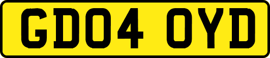 GD04OYD