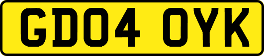 GD04OYK