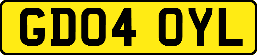 GD04OYL