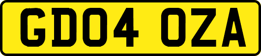 GD04OZA