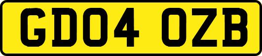 GD04OZB