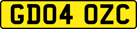 GD04OZC