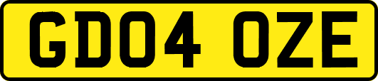 GD04OZE