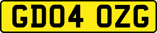 GD04OZG