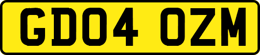 GD04OZM