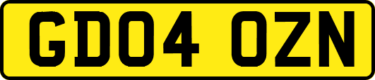 GD04OZN