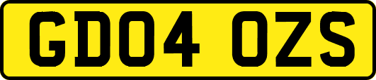 GD04OZS