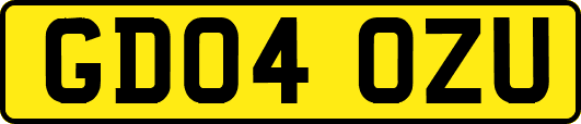 GD04OZU
