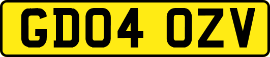 GD04OZV