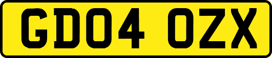 GD04OZX