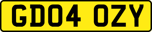 GD04OZY