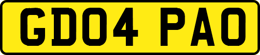 GD04PAO