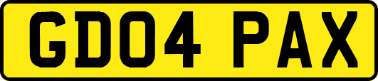 GD04PAX