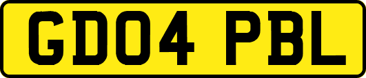 GD04PBL