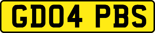 GD04PBS