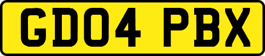 GD04PBX