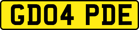 GD04PDE