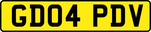 GD04PDV
