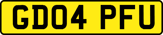 GD04PFU