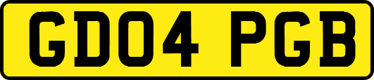 GD04PGB