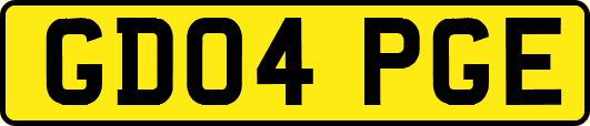 GD04PGE