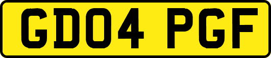 GD04PGF