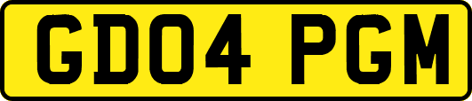 GD04PGM