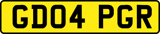 GD04PGR