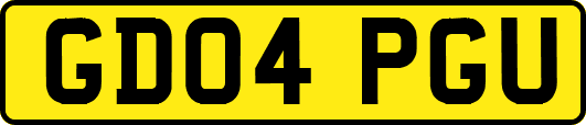 GD04PGU