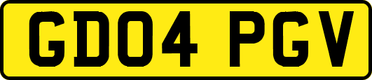 GD04PGV