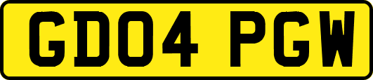 GD04PGW