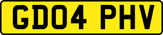 GD04PHV
