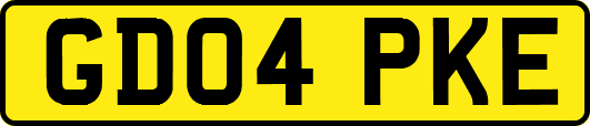 GD04PKE