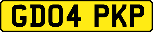 GD04PKP