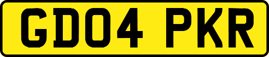 GD04PKR
